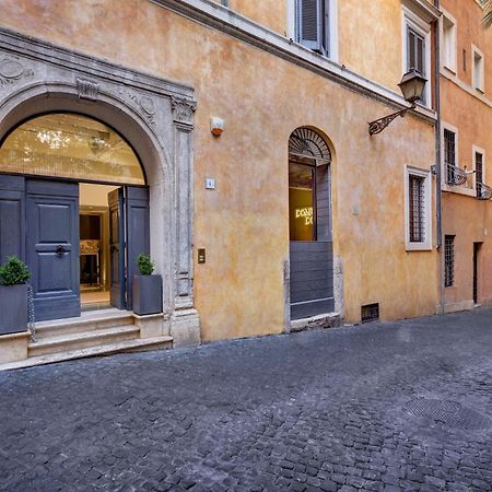 Appartamento Domus Domitia Luxury Living Roma Esterno foto