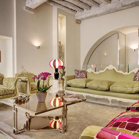 Appartamento Domus Domitia Luxury Living Roma Esterno foto