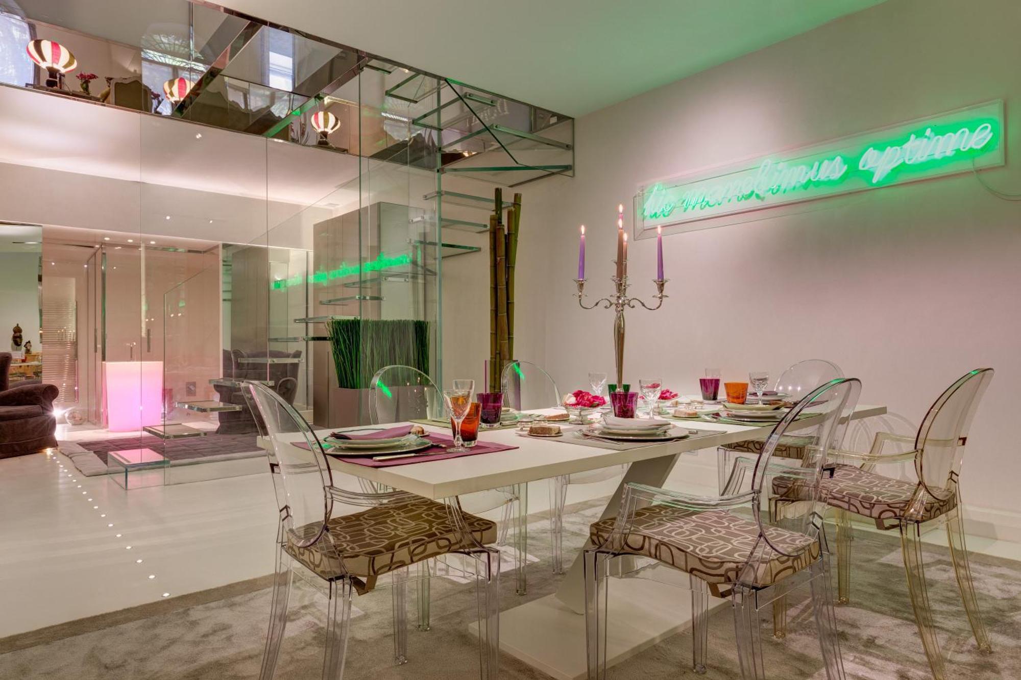 Appartamento Domus Domitia Luxury Living Roma Esterno foto