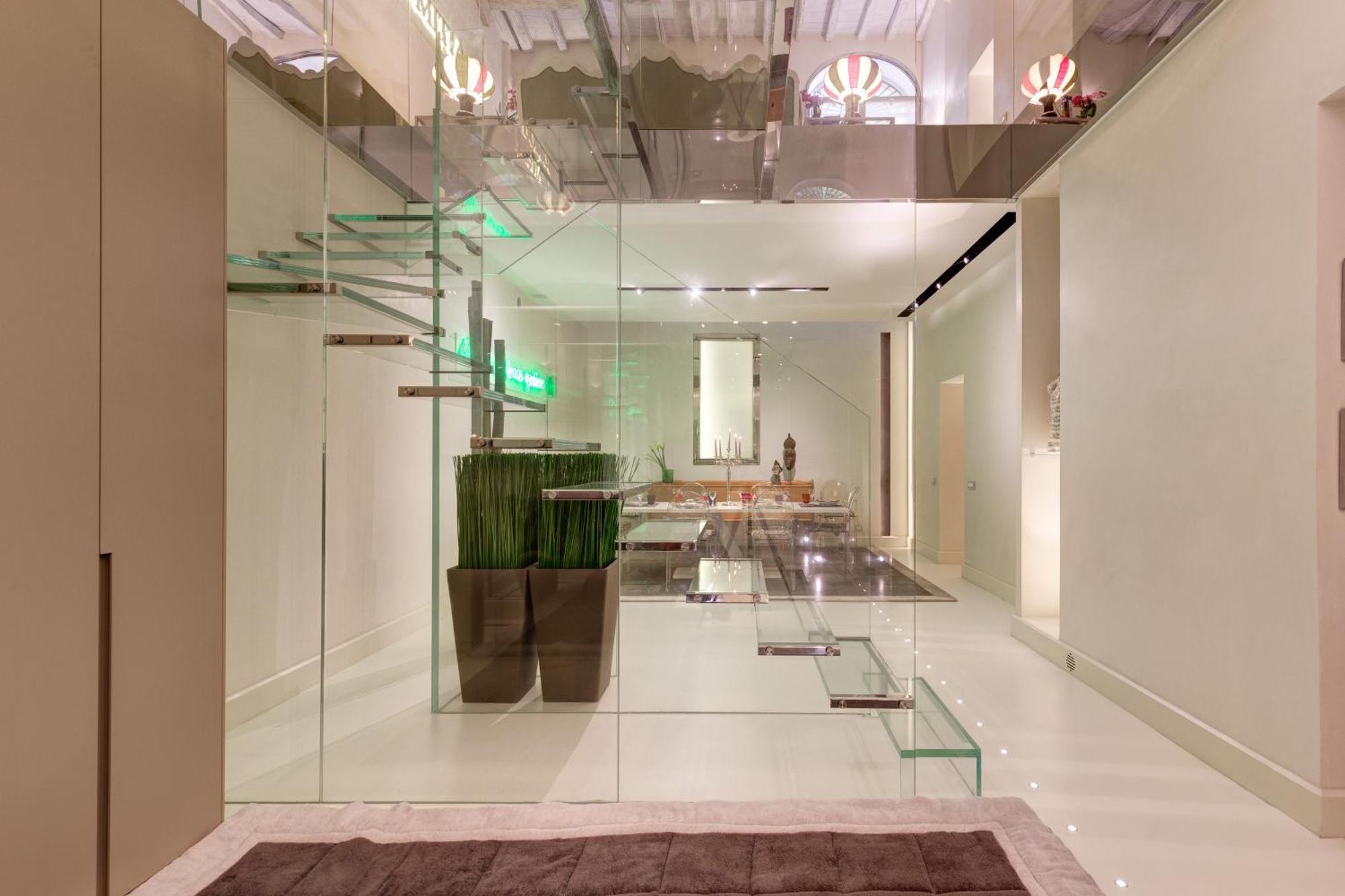 Appartamento Domus Domitia Luxury Living Roma Esterno foto