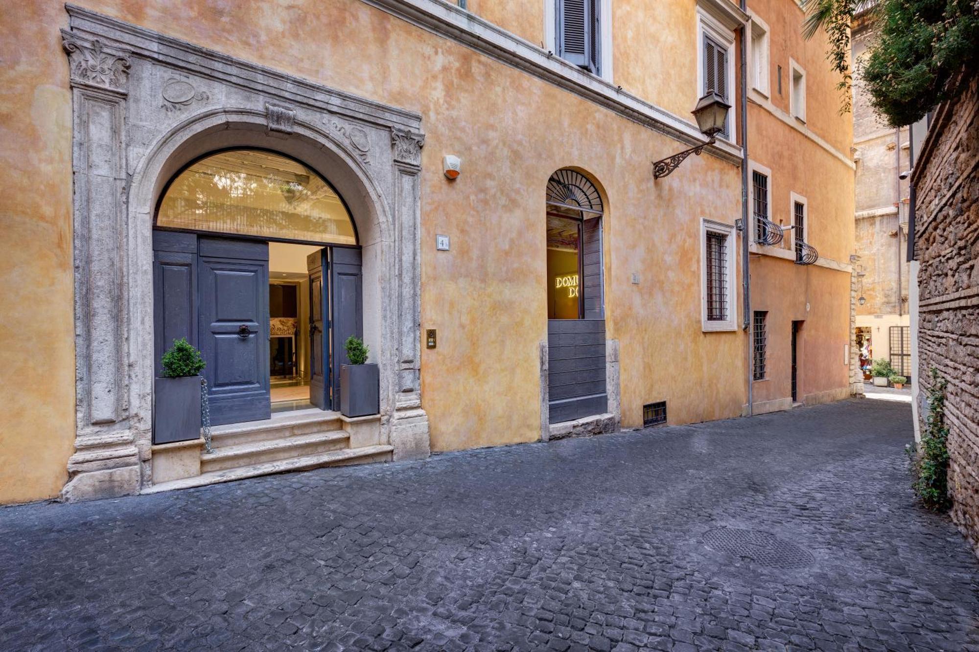 Appartamento Domus Domitia Luxury Living Roma Esterno foto