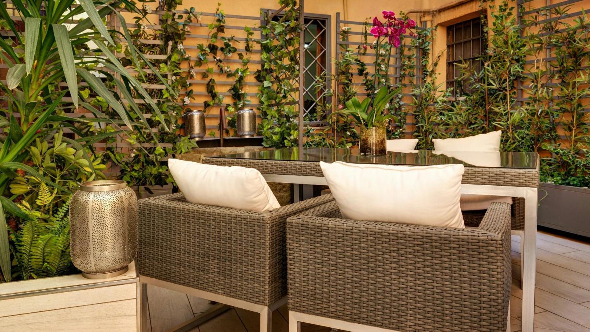 Appartamento Domus Domitia Luxury Living Roma Esterno foto
